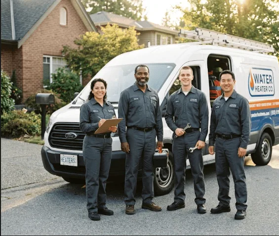 Water Heater Repair company in Mcgregor, TX