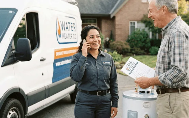 Water Heater Repair Mcgregor, TX FAQs